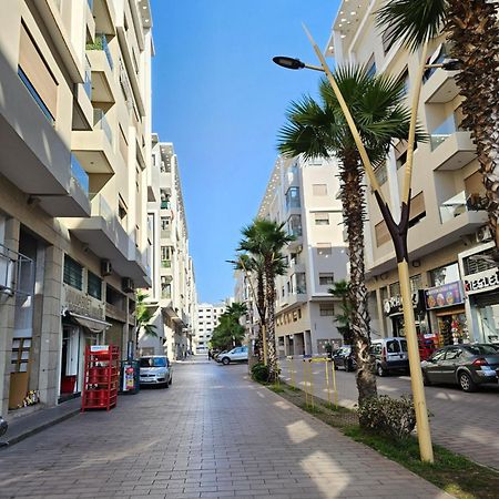 Mia Appartement N2 - Elegance, Confort Et Serenite Casablanca Esterno foto