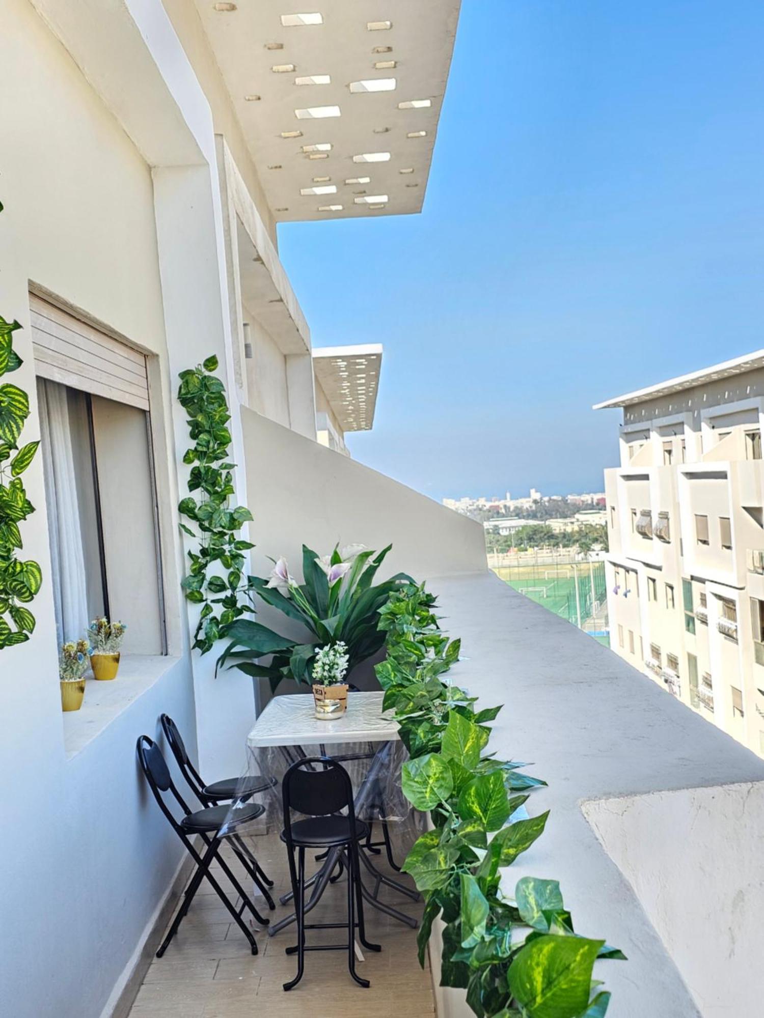 Mia Appartement N2 - Elegance, Confort Et Serenite Casablanca Esterno foto