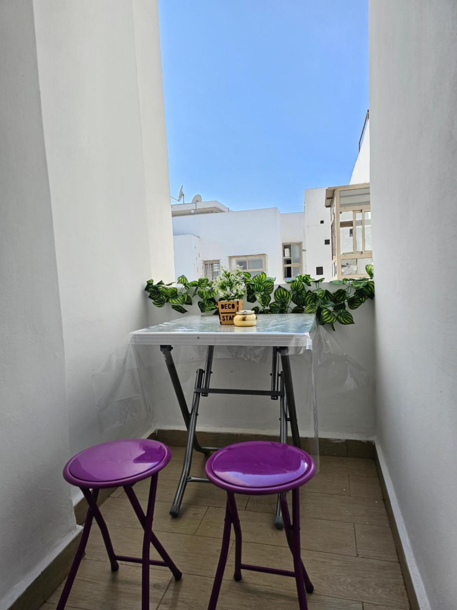 Mia Appartement N2 - Elegance, Confort Et Serenite Casablanca Esterno foto