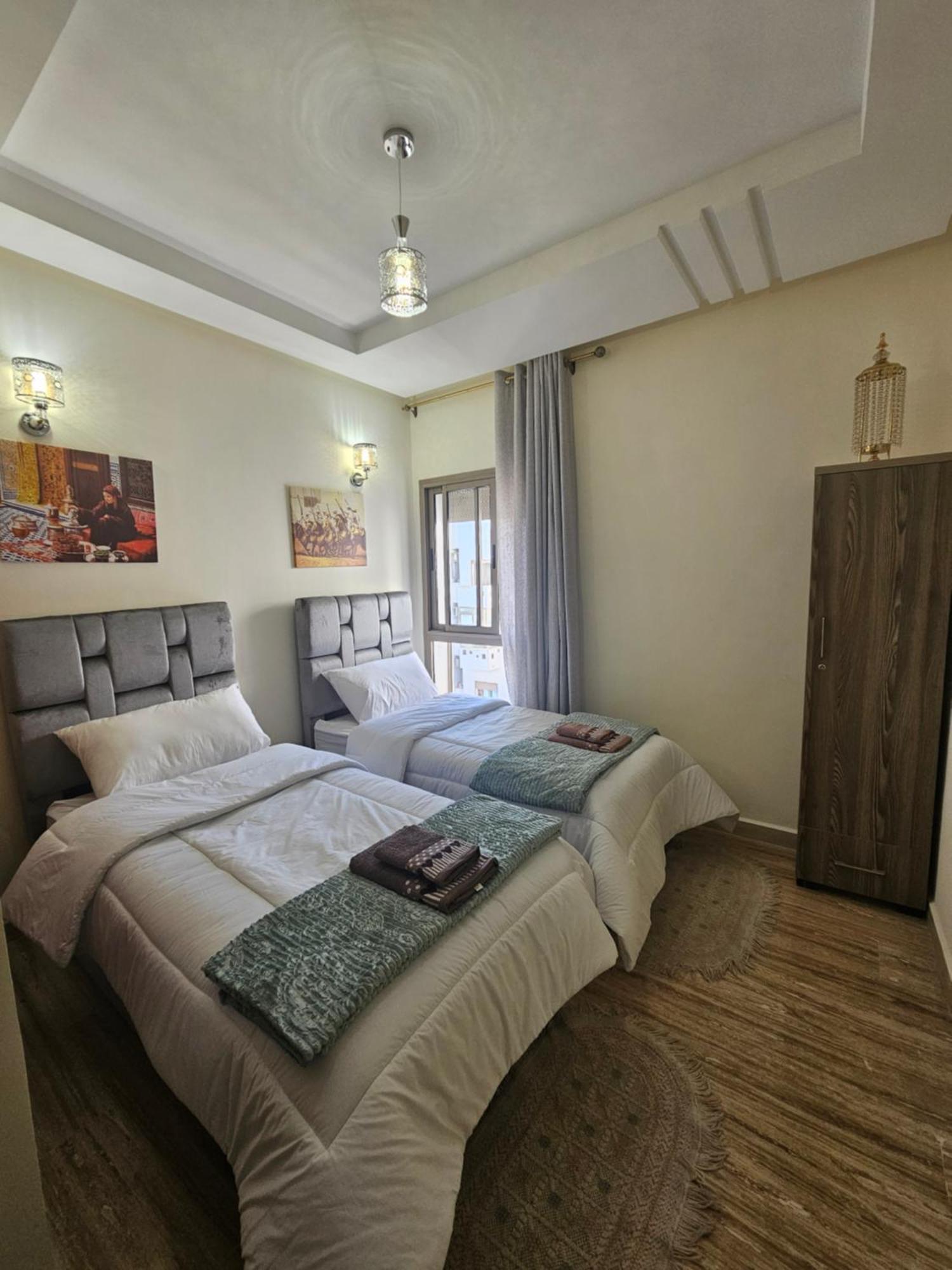 Mia Appartement N2 - Elegance, Confort Et Serenite Casablanca Esterno foto
